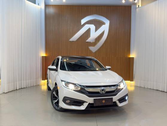 HONDA CIVIC 2.0 16V FLEXONE EXL 4P CVT HONDA CIVIC 2.0 16V FLEXONE EXL 4P CVT